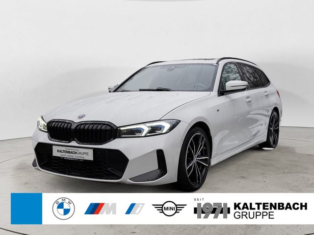 BMW 320d Touring xDrive M-Sportpaket HUD AHK PANO