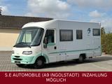Fiat Weinsberg Komet/Hubbett/Heckbett/Klima/AHK/SAT. - Fiat Sa
