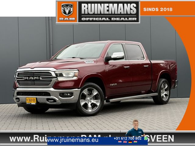 Dodge RAM 1500 5.7 V8 LARAMIE / 1e besitzer / LPG / AH