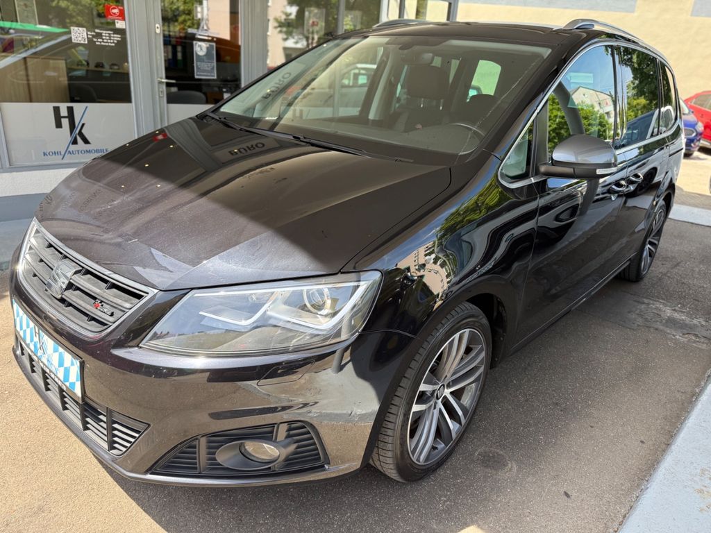 Seat Alhambra