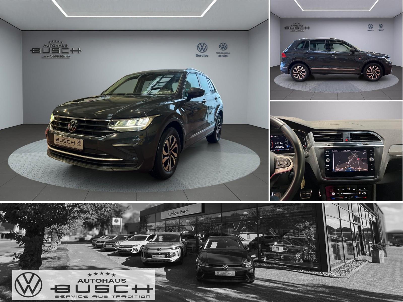 Volkswagen Tiguan 2.0 TDI 110KW 7G-DSG Active