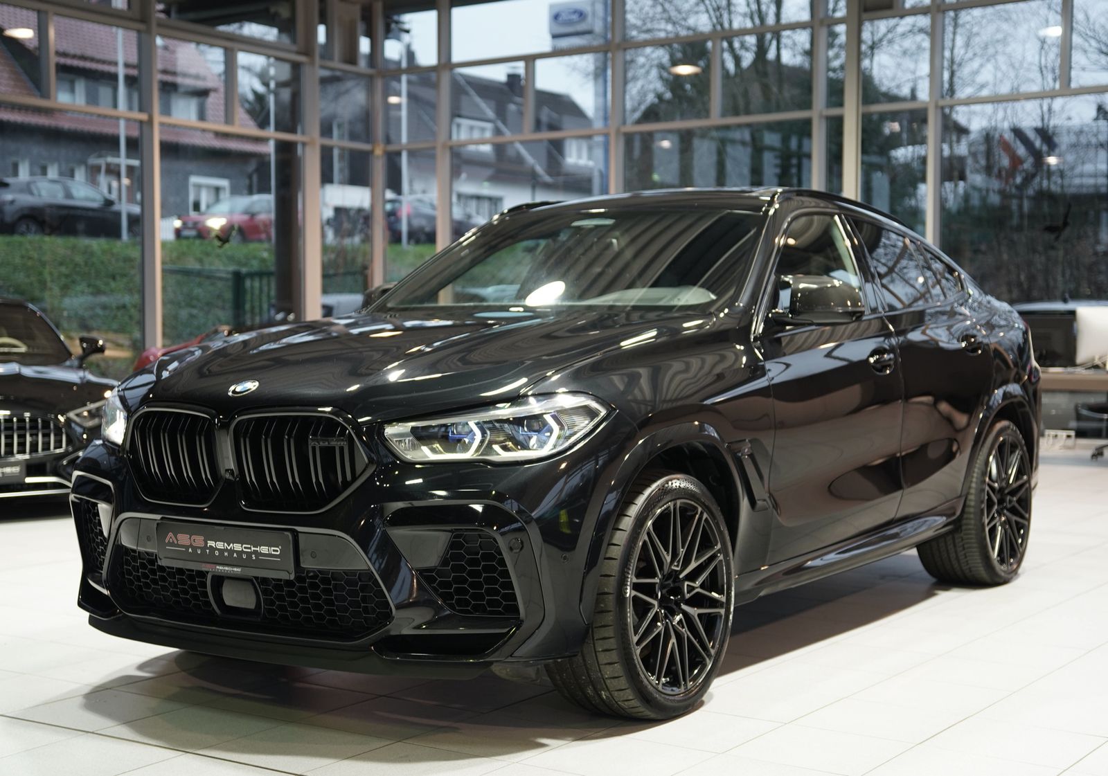 Bmw X6 M