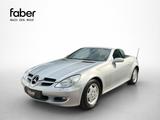 Mercedes-Benz SLK 200 Kompressor - Mercedes-Benz SLK aus dem Jahr 2006