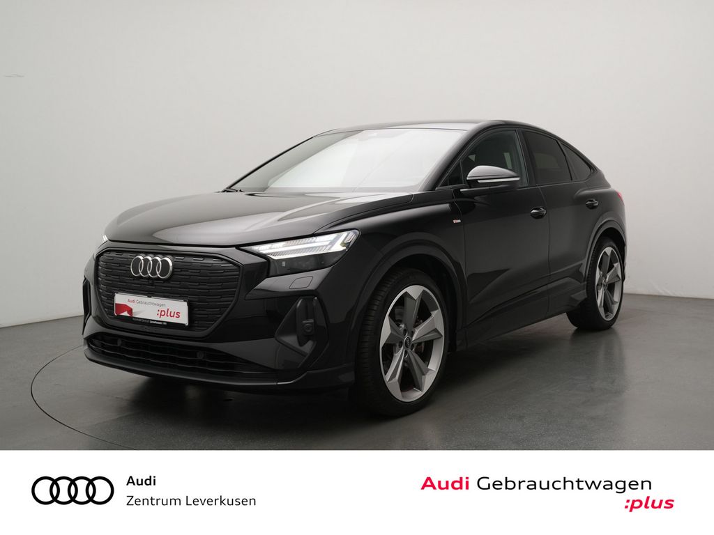 Image of Audi Q4