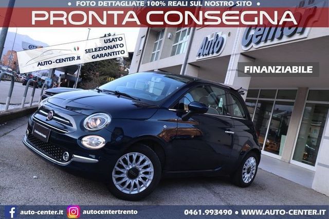 Fiat FIAT 500C 1.2 Lounge Cabrio *NEOPATENTATI