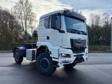 RB Expedition TGS 18.520 4x4 BB Fahrgestell Expeditionsmobil - Neu Mini-/Kompaktbagger
