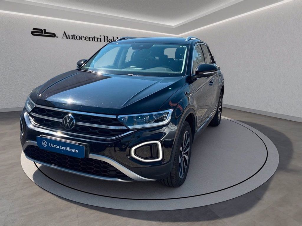 Image of Volkswagen T-Roc