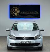 Volkswagen Golf VI 1.4i Trendline*GARANTIE*AHK*2HAND*5TÜRIG - Volkswagen Golf aus 2008: Golf5