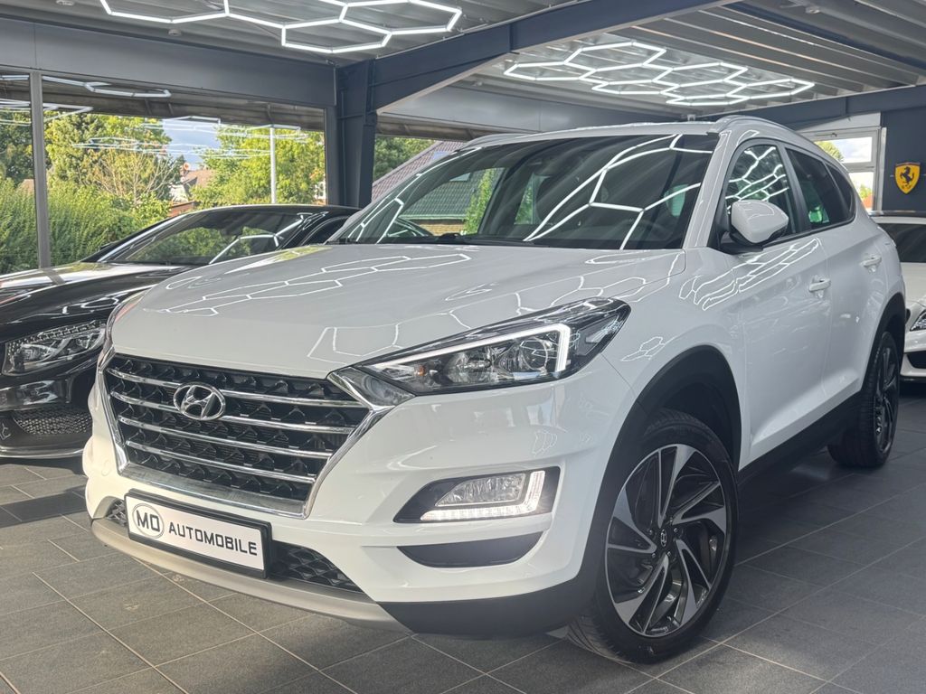 Image of Hyundai TUCSON