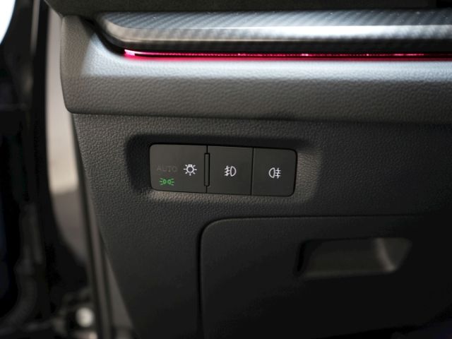 Octavia COMBI RS TDI DSG+ANHÄNGERKUPPLUNG+LED LI