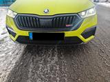 Skoda Combi RS, HuD, Standheizung, 8-fach,  MAMBA - Skoda Octavia: Grün, RS