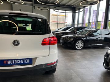 Volkswagen Tiguan Life BM 4Motion *NAVI*KLIMA*PANO*TEMPOMAT