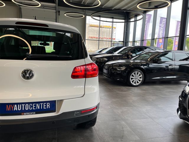 Volkswagen Tiguan Life BM 4Motion *NAVI*KLIMA*PANO*TEMPOMAT