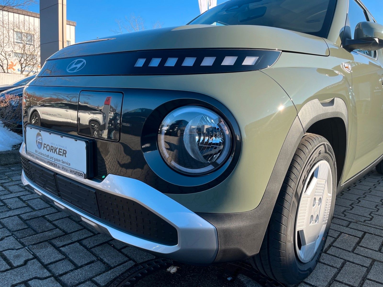 Hyundai INSTER - Bild 5