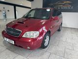 Kia Carnival 2.9 CRDi Executive II - Kia Carnival mit Diesel-Antrieb: Van
