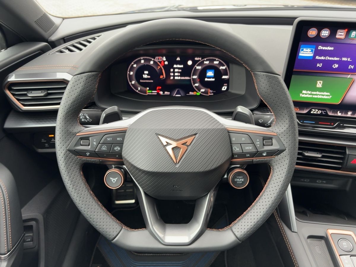 Cupra Leon - Bild 11