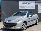 Peugeot 207 CC 1.6 Filou *HU/AU-NEU*GARANTIE*ALUFELGEN* - gebrauchte Peugeot 207 aus dem Jahr 2008