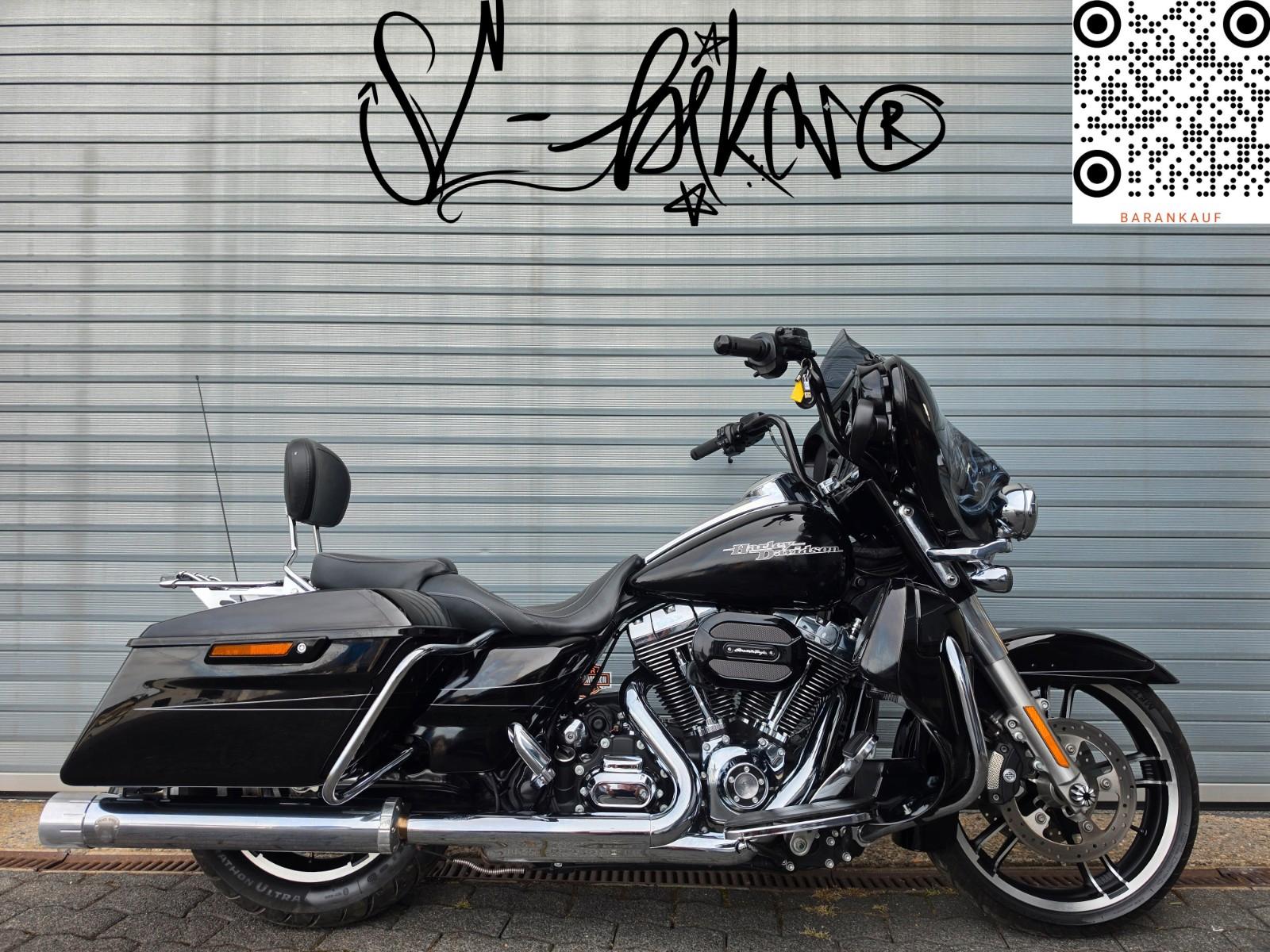 Harley-Davidson FLHXS Street Glide Special 103 - ABS | Penzl