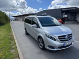 Mercedes-Benz V 250 BlueTEC AVANTGARDE lang AVANTGARDE - gebrauchte Mercedes-Benz V 250 aus dem Jahr 2014