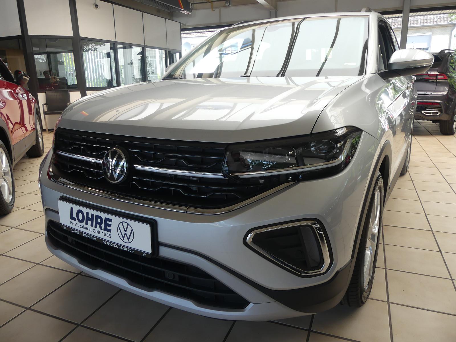 Volkswagen T-Cross 1.0 Life