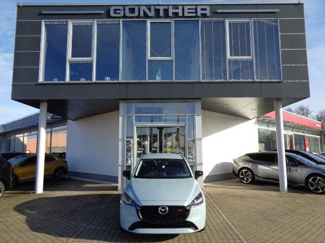 Mazda 2 1.5L 90PS HOMURA Automatik