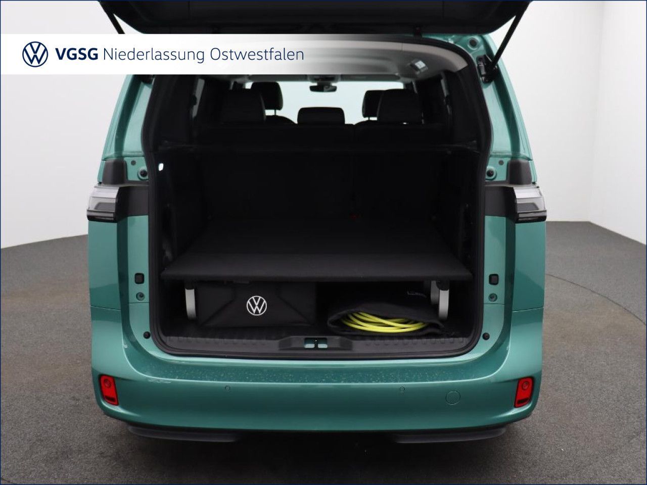 Volkswagen ID. Buzz - Bild 13