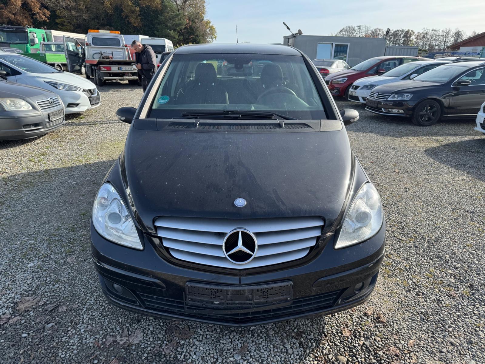 Mercedes-Benz B 180 B B 180 CDI