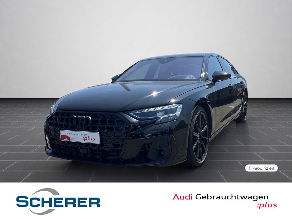 Image of Audi S8