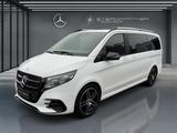 Mercedes-Benz V 250 d STYLE Lang AMG Line AHK2,5to+Distronic - 7-Sitzer Jahreswagen