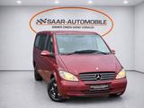 Mercedes-Benz Viano 2.2 CDI FUN lang /KLIMA/CD/BLUETOOTH - Mercedes-Benz Viano in Saarbrücken