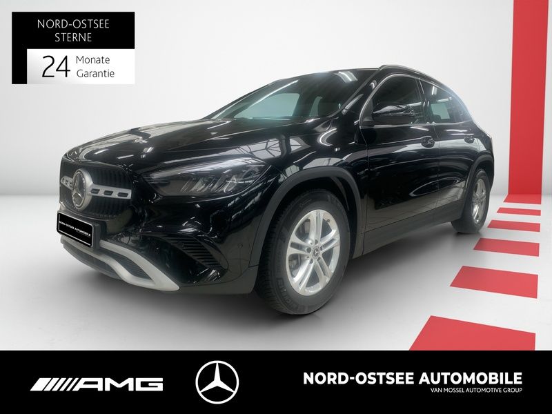 2024 Mercedes-Benz GLA 200