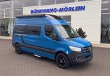 HYMER / ERIBA / HYMERCAR Free S Blue Evolution Mercedes *Top-Angebot* - Offers matching your search criteria