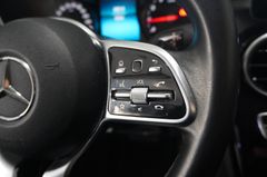 Fahrzeugabbildung Mercedes-Benz C 200 T AVANTGARDE 9G-TRONIC NAVI/LED/KAMERA/DAB