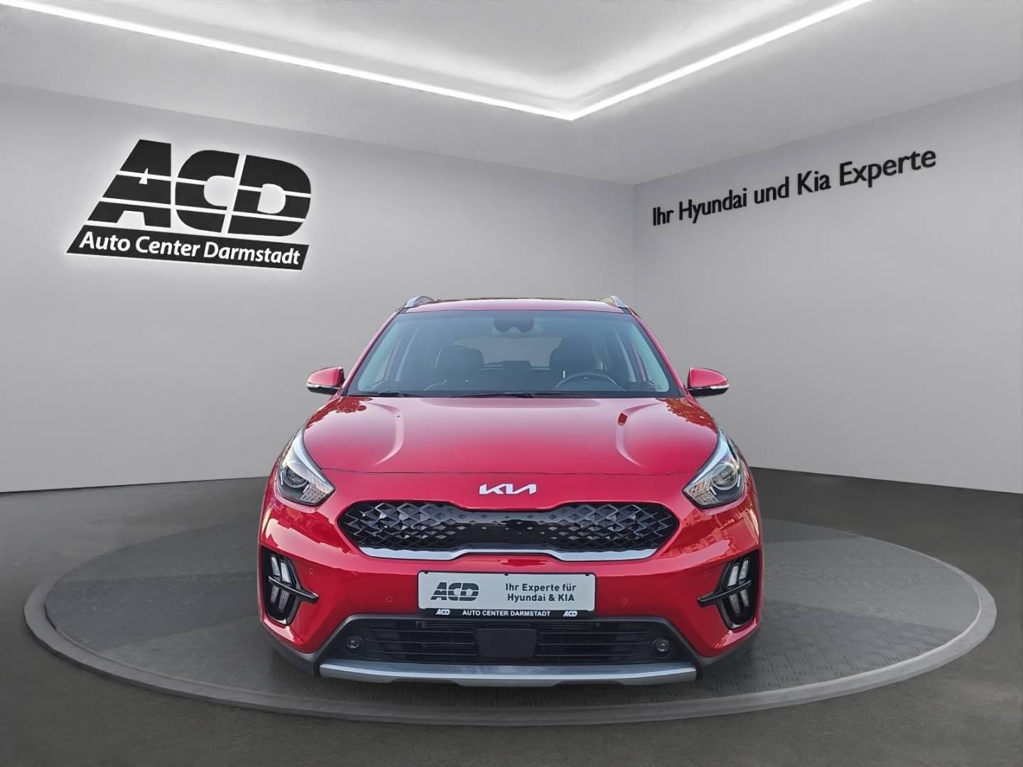 Kia NIRO 1,6 PHEV DCT SPIRIT |1.HAND|NAVI|KAMERA|