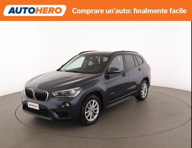 BMW BMW X1 xDrive18d Advantage