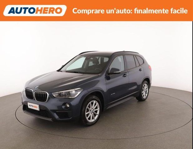 BMW BMW X1 xDrive18d Advantage