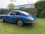 Porsche 912 - Porsche 912: Coupe