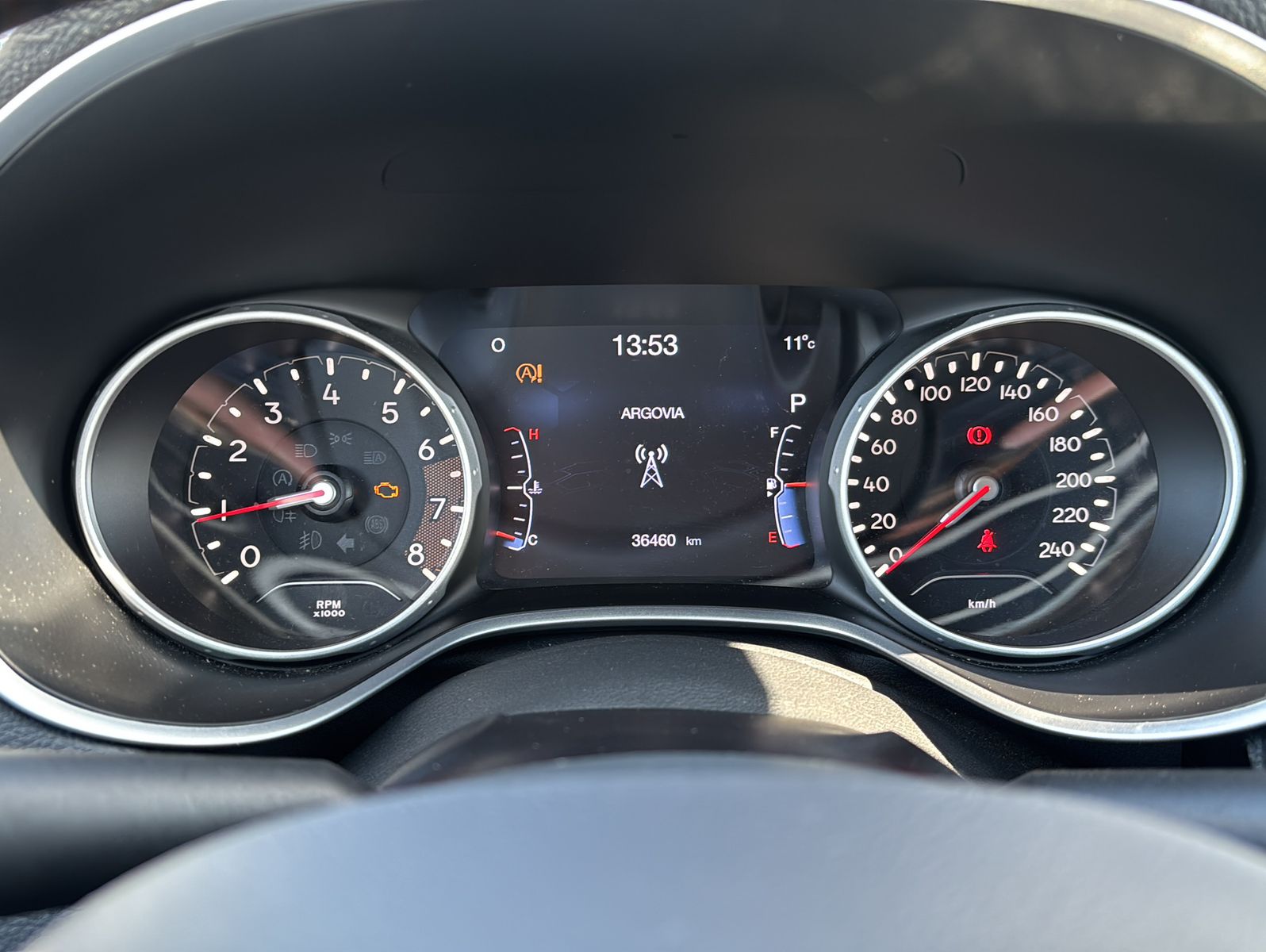 Fahrzeugabbildung Jeep Compass Limited FWD