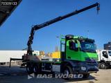 Mercedes-Benz Arocs 2636 6X4 HIAB 144 E-3 HIPRO Remote Full St - Mercedes-Benz Arocs