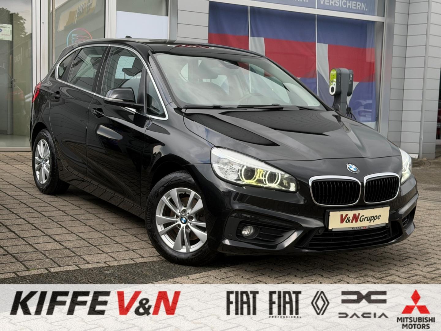 BMW 218 Active Tourer NAVI SITZHZ LED EL.HECKKL. AHK