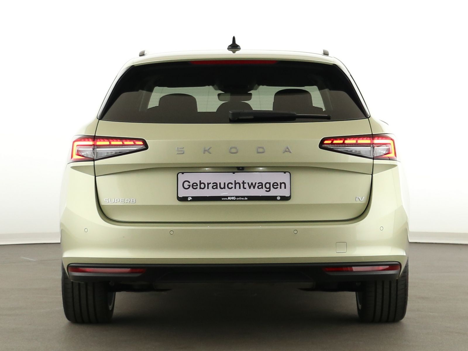Skoda Superb - Bild 6
