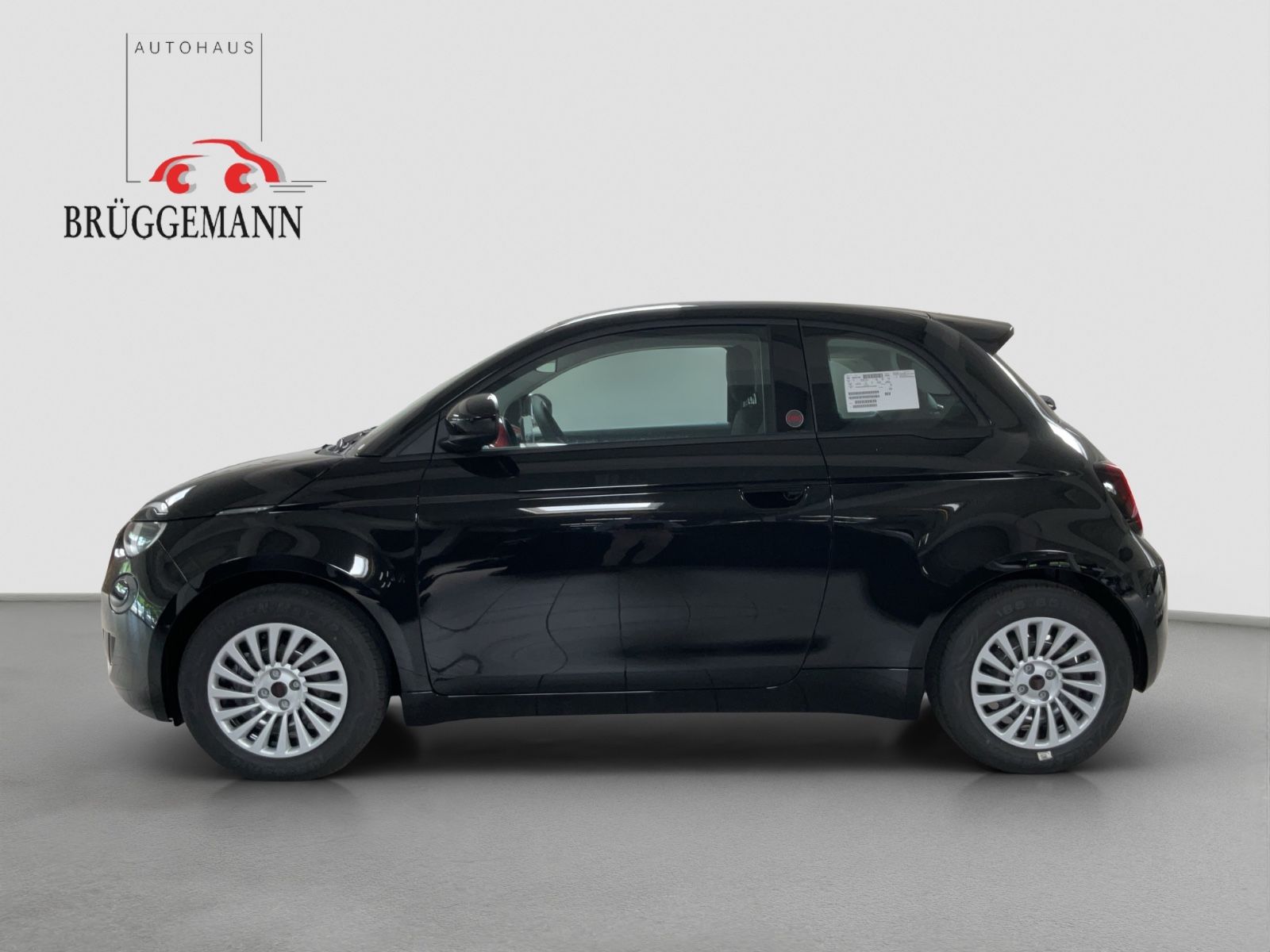 Fahrzeugabbildung Fiat 500e