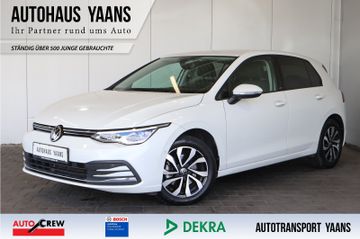 Volkswagen Golf VIII 1.5 TSI Active HUD+AID+ACC+KAM+STDHZG