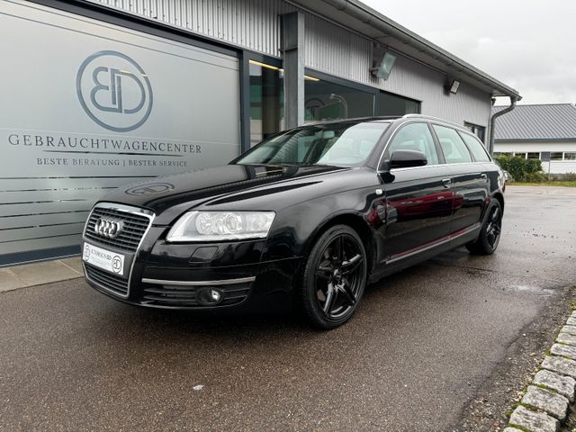 Audi A6 Avant 2.7 TDI*Klima*Euro4*AHK*NAVI*SHZ*