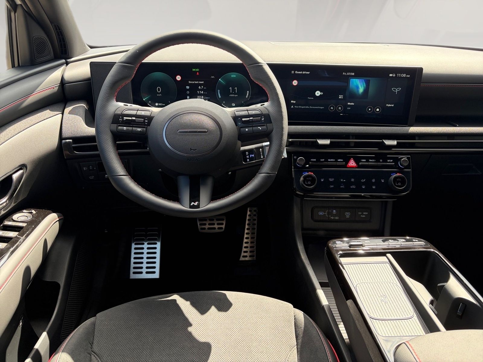 Hyundai Tucson – Bild 10