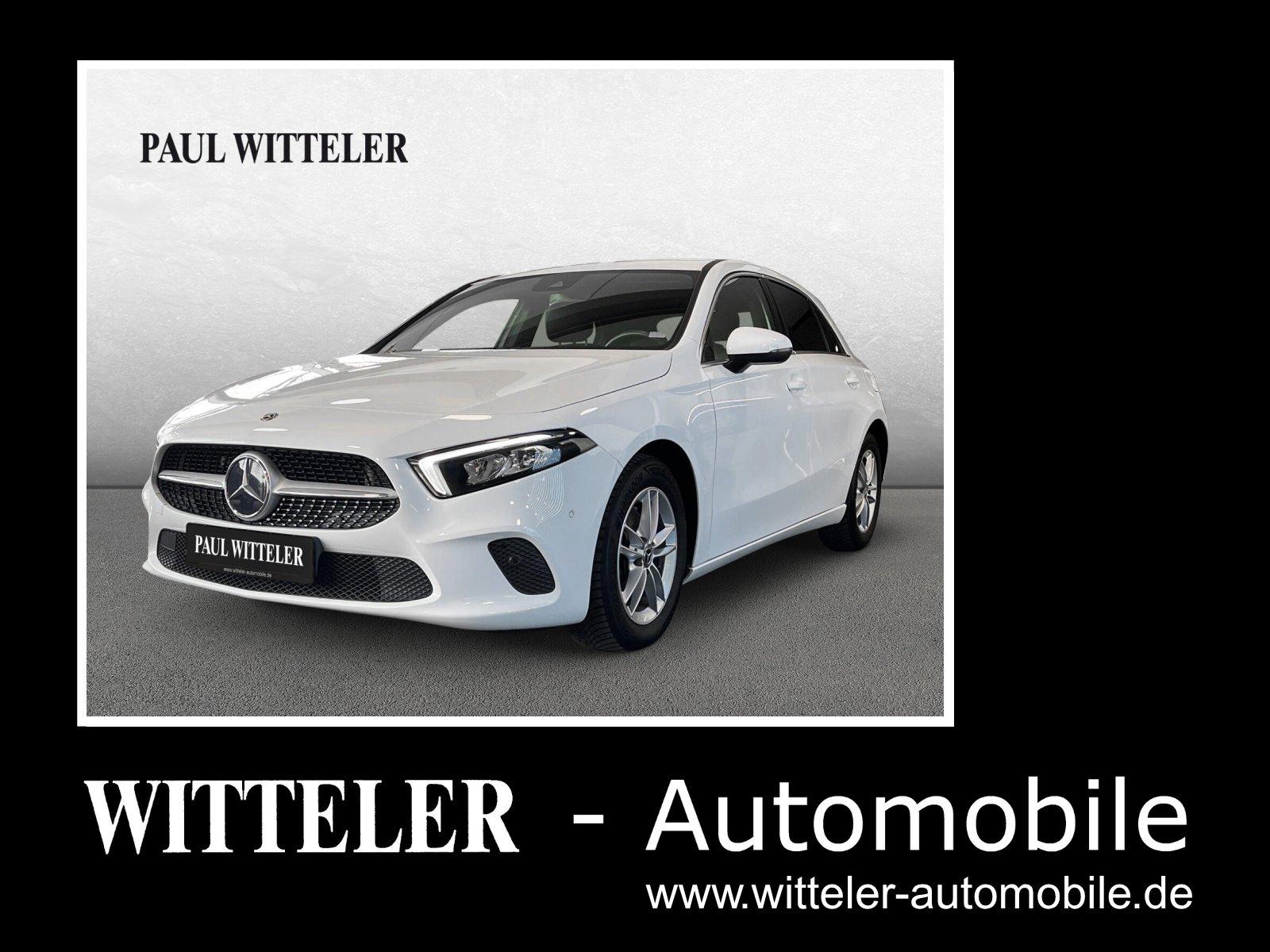 Mercedes-Benz A 180 d Progressive LED/PARKTRONIC/NAVI/Tempomat