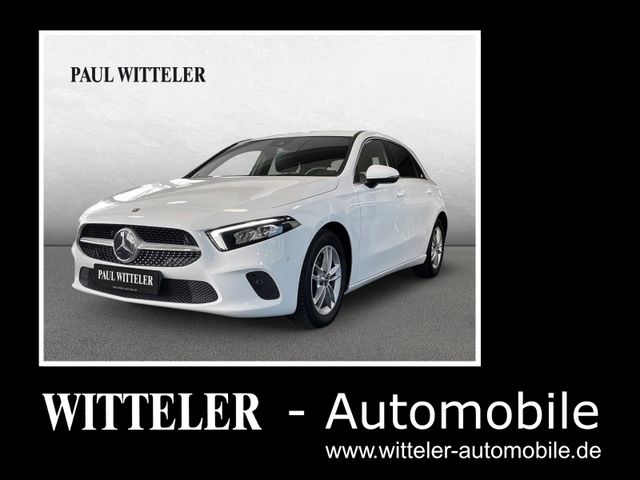 MERCEDES-BENZ A 180 d Progressive LED/PARKTRONIC/NAVI/Tempomat