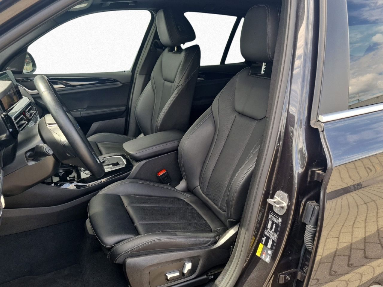 BMW X3 xD 30e LiveProf  SurrView St+Go Laser HUD H/K foto 10