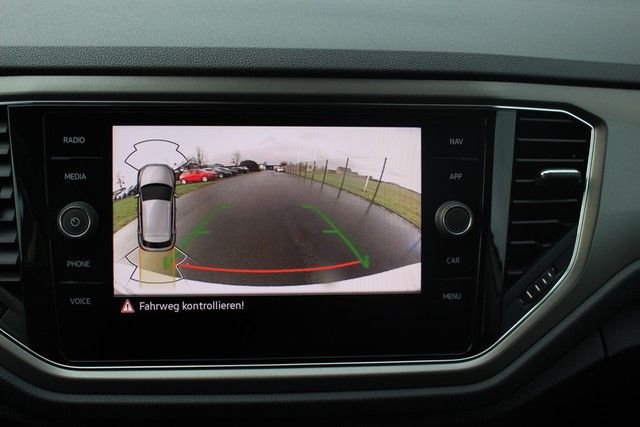 T-Roc Style ACC LED RFK ALLWETTERREIFEN