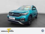 Volkswagen T-Cross 1.0 TSI UNITED DAB+ APP-CONNECT - VW T-Cross Gebrauchtwagen in Duisburg